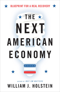 表紙画像: The Next American Economy 1st edition 9780802777508