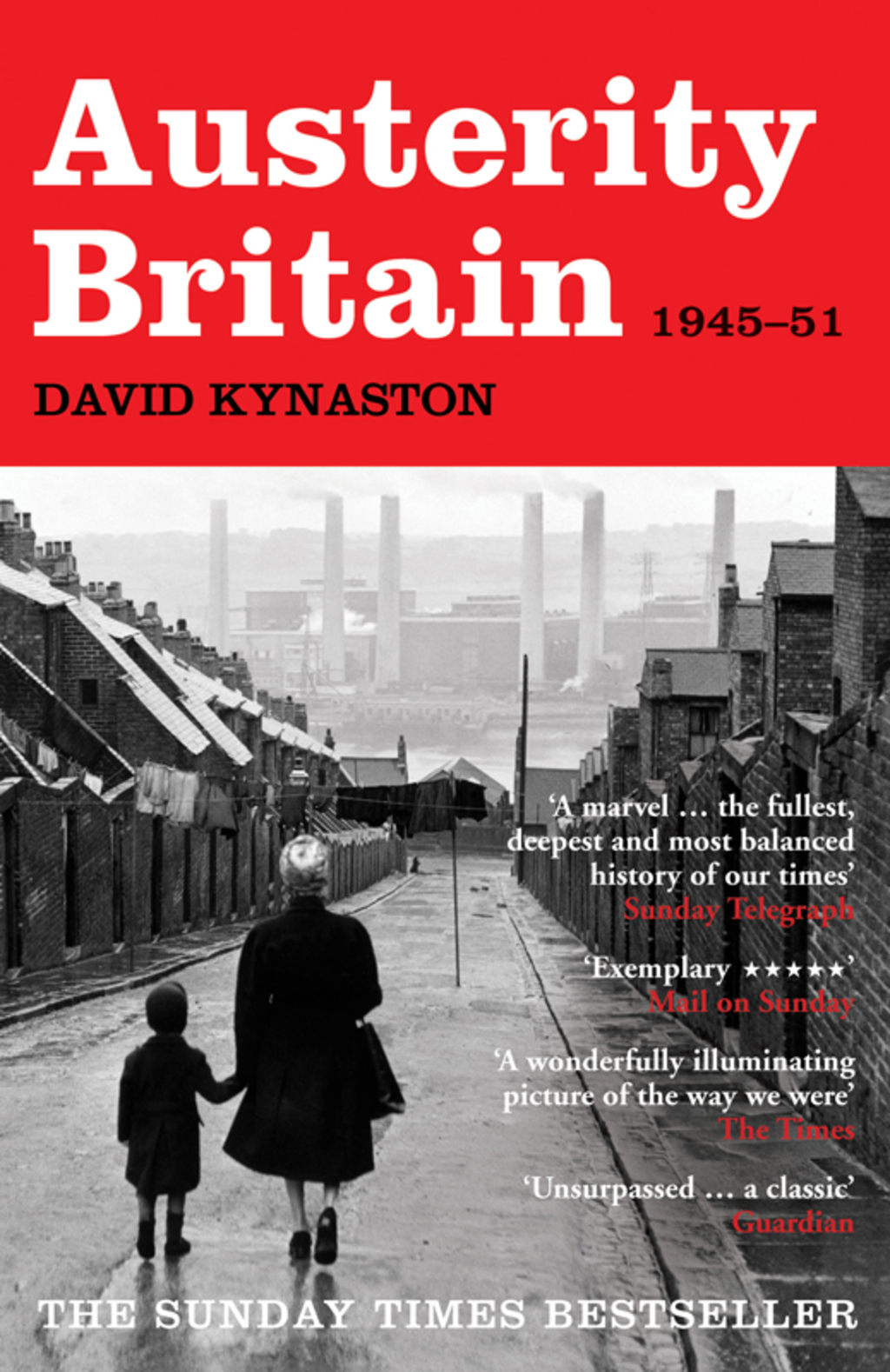 Austerity Britain, 1945-1951 1st Edition