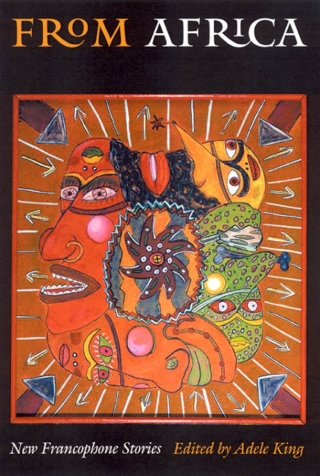 Imagen de portada: From Africa 1st edition 9780803278103