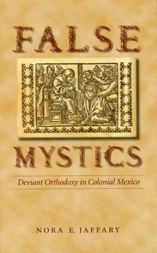 Imagen de portada: False Mystics 1st edition 9780803225992