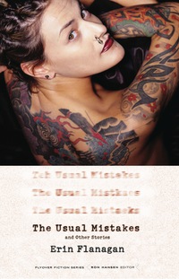 Cover image: The Usual Mistakes 9780803220294