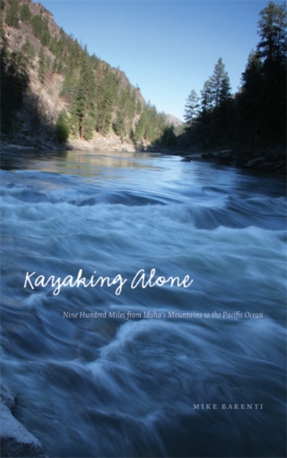 Imagen de portada: Kayaking Alone 1st edition 9780803213821