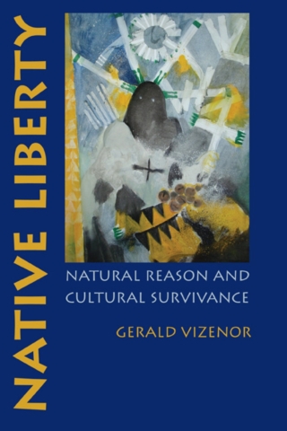 Imagen de portada: Native Liberty 1st edition 9780803218925