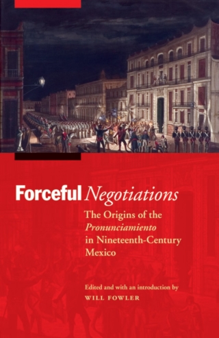 Imagen de portada: Forceful Negotiations 1st edition 9780803225404