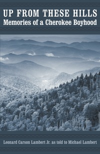 Cover image: Up from These Hills 9780803235366