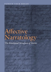 Cover image: Affective Narratology 9780803230026