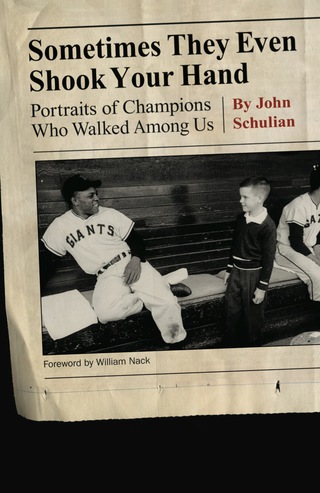 Cover image: Sometimes They Even Shook Your Hand 9780803237766
