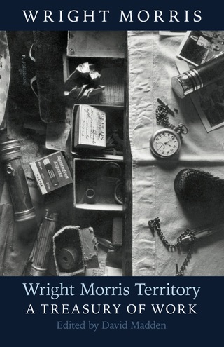 Imagen de portada: Wright Morris Territory 9780803236585
