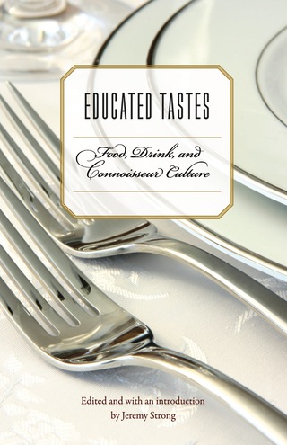 表紙画像: Educated Tastes 9780803219359