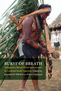 Cover image: Burst of Breath 9780803220928