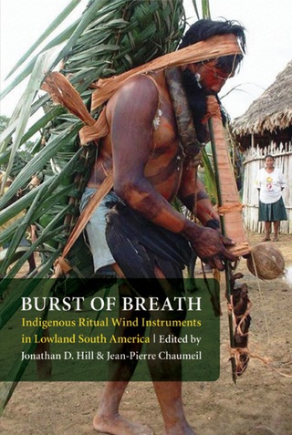 Titelbild: Burst of Breath 9780803220928