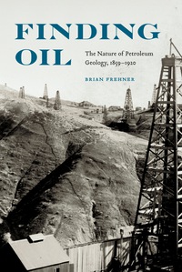 Cover image: Finding Oil 9780803234864