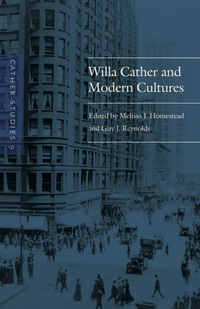 Cover image: Cather Studies, Volume 9 9780803237728