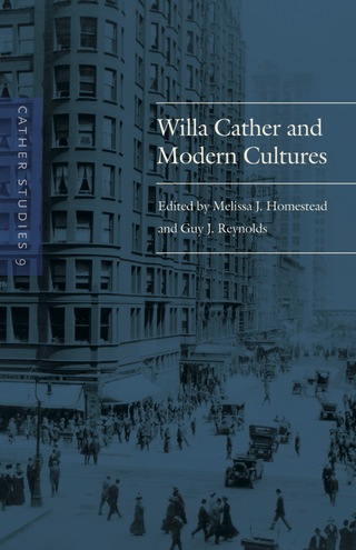 Imagen de portada: Cather Studies, Volume 9 9780803237728