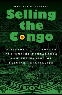 Cover image: Selling the Congo 9780803237773