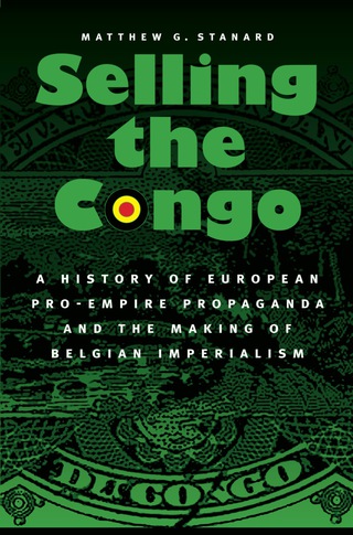 Cover image: Selling the Congo 9780803237773