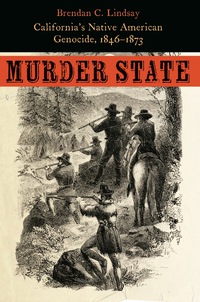 Cover image: Murder State 9780803224803