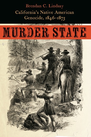 صورة الغلاف: Murder State 9780803224803