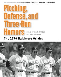 Imagen de portada: Pitching, Defense, and Three-Run Homers 9780803239937