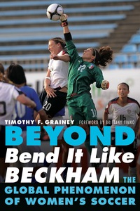 Cover image: Beyond Bend It Like Beckham 9780803234703