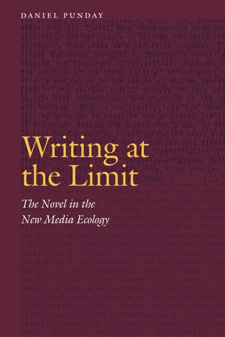 Cover image: Writing at the Limit 9780803236462
