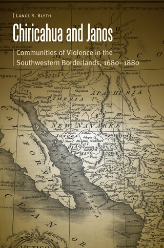 Cover image: Chiricahua and Janos 9780803237667