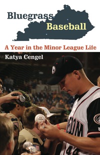 Cover image: Bluegrass Baseball 9780803235359