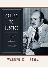 Cover image: Called to Justice 9780803239838