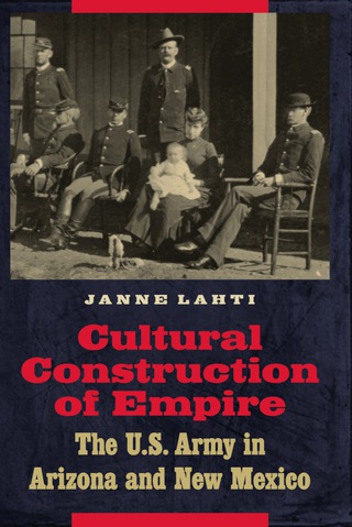 Omslagafbeelding: Cultural Construction of Empire 9780803232525