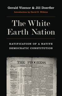 Cover image: The White Earth Nation 9780803240797