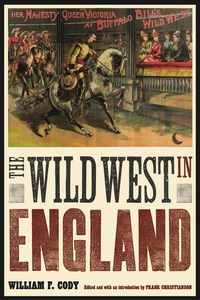 Cover image: The Wild West in England 9780803240544