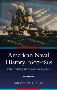 Cover image: American Naval History, 1607-1865 9780803240520