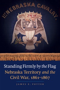 Imagen de portada: Standing Firmly by the Flag 9780803240902