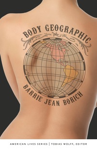 Cover image: Body Geographic 9780803239852
