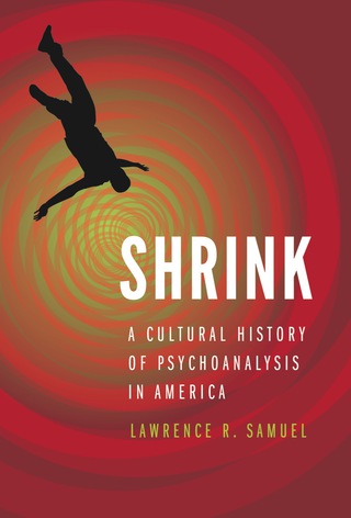 Cover image: Shrink 9780803244764