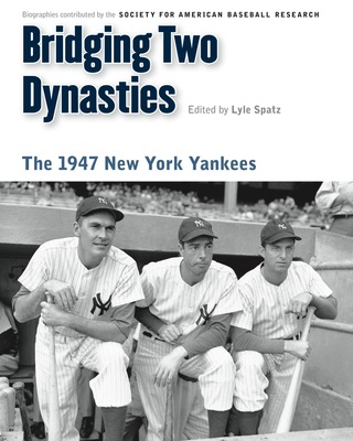 表紙画像: Bridging Two Dynasties 9780803240940