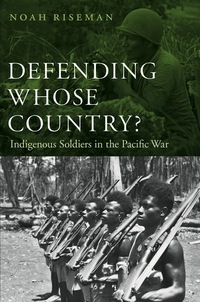Cover image: Defending Whose Country? 9780803237933