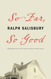 Imagen de portada: So Far, So Good 9780803245921