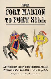 Imagen de portada: From Fort Marion to Fort Sill 9780803243798