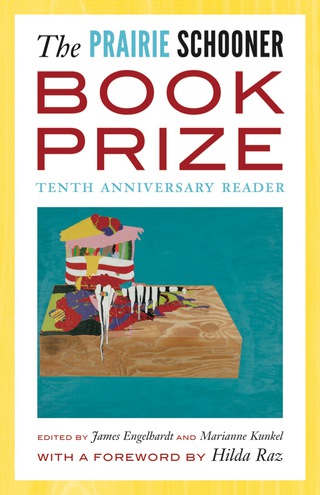 表紙画像: The Prairie Schooner Book Prize 9780803240438
