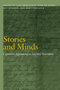 Cover image: Stories and Minds 9780803244818