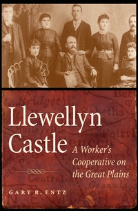 Cover image: Llewellyn Castle 9780803245396
