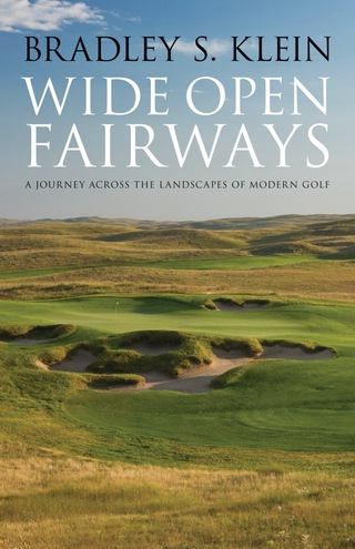 Omslagafbeelding: Wide Open Fairways 9780803240377