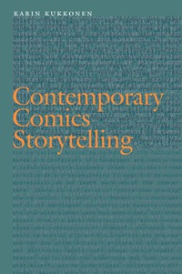 Cover image: Contemporary Comics Storytelling 9780803246379