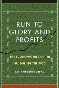 Cover image: Run to Glory and Profits 9780803246966