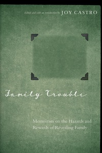 Cover image: Family Trouble 9780803246928