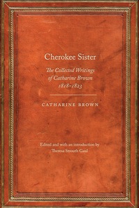 Imagen de portada: Cherokee Sister 9780803240759