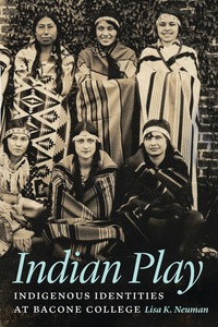 Cover image: Indian Play 9780803240995