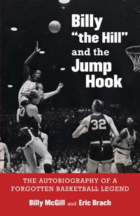 Omslagafbeelding: Billy "the Hill" and the Jump Hook 9780803246874
