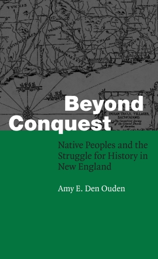 Imagen de portada: Beyond Conquest 1st edition 9780803217256